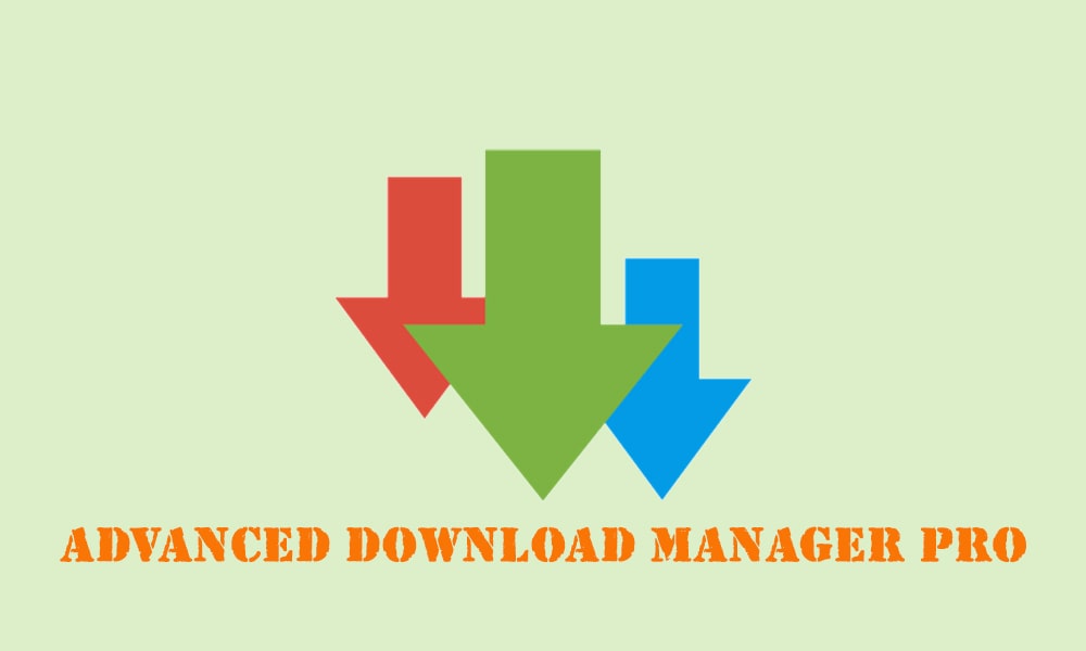 دانلود منیجر اندروید Advanced Download Manager Pro