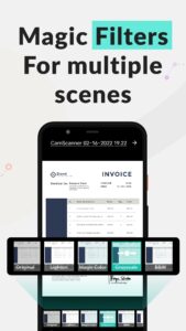 CamScanner