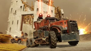 Crossout Mobile