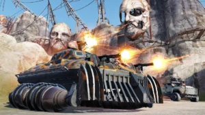 Crossout Mobile