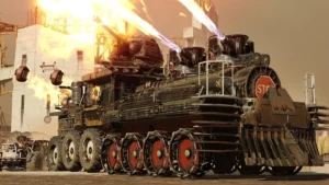 Crossout Mobile