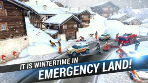 EMERGENCY HQ: firefighter game