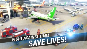 EMERGENCY HQ: firefighter game