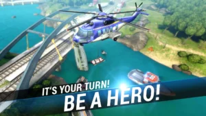 EMERGENCY HQ: firefighter game