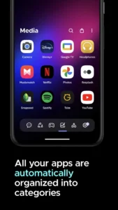 Smart launcher 6