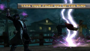 WWE Immortals