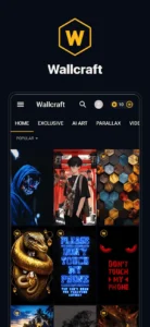 Wallcraft