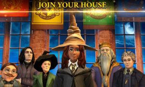 Harry Potter: Hogwarts Mystery