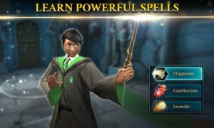 Harry Potter: Hogwarts Mystery