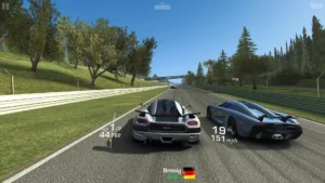 Real Racing 3