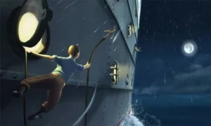 Adventure of Tintin - The Game