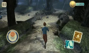 Adventure of Tintin - The Game