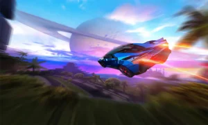 Asphalt 8: Airborne
