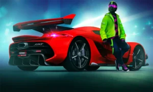 Asphalt 8: Airborne