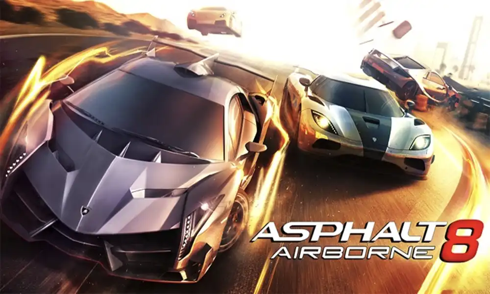 Asphalt 8