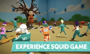 Squid Game: Unleashed