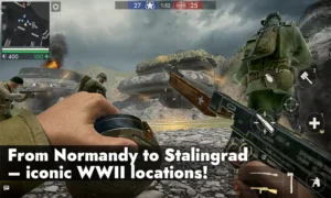 World War Heroes