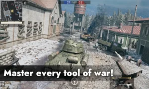 World War Heroes