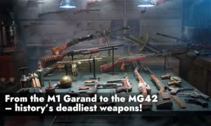 World War Heroes