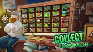 Plants vs Zombies 2