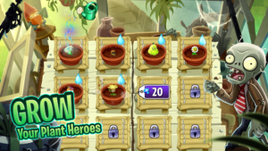 Plants vs Zombies 2
