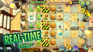 Plants vs Zombies 2