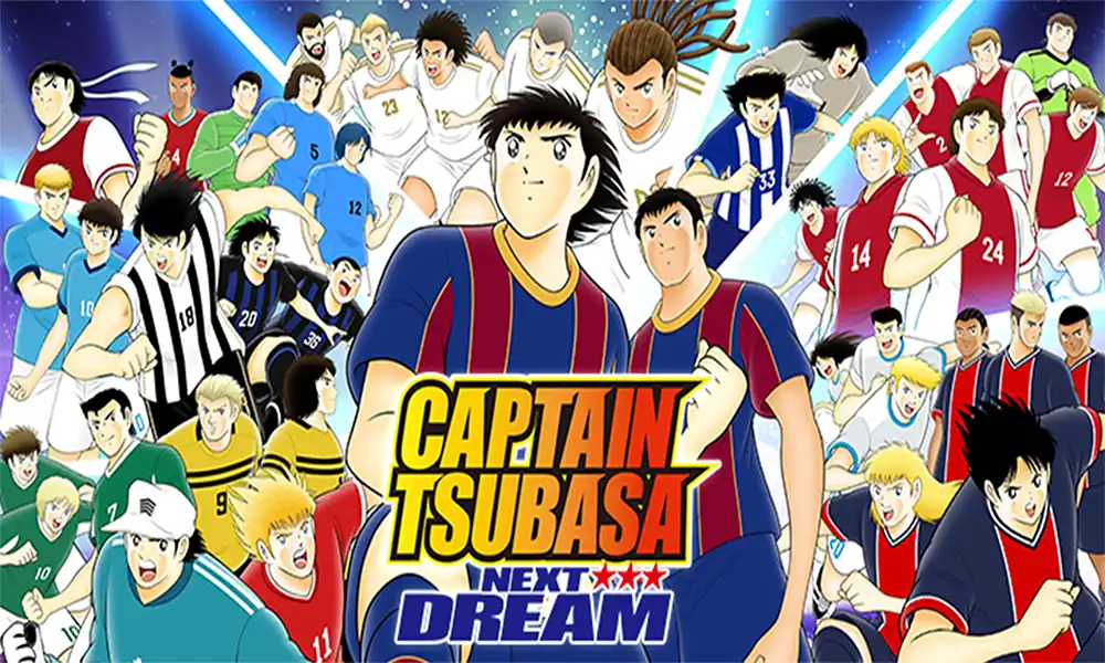 Captain Tsubasa: Dream Team