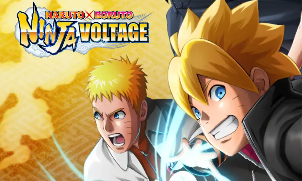 NARUTO X BORUTO NINJA VOLTAGE
