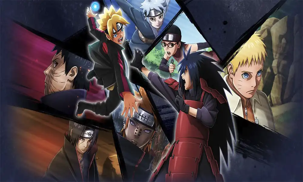NARUTO X BORUTO NINJA VOLTAGE