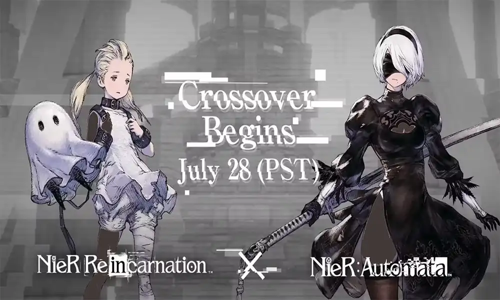 NieR Re carnation