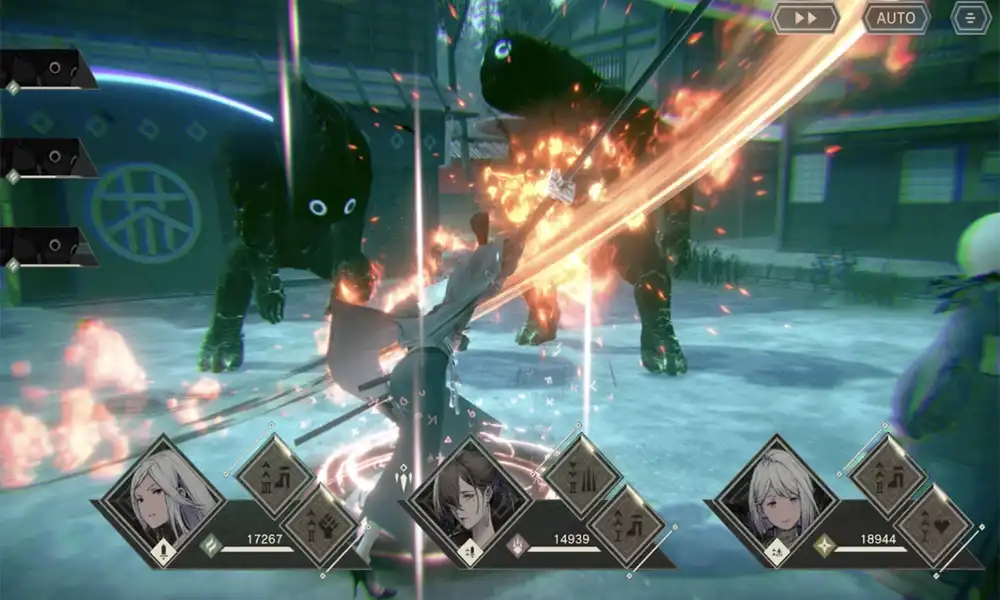 NieR Re carnation