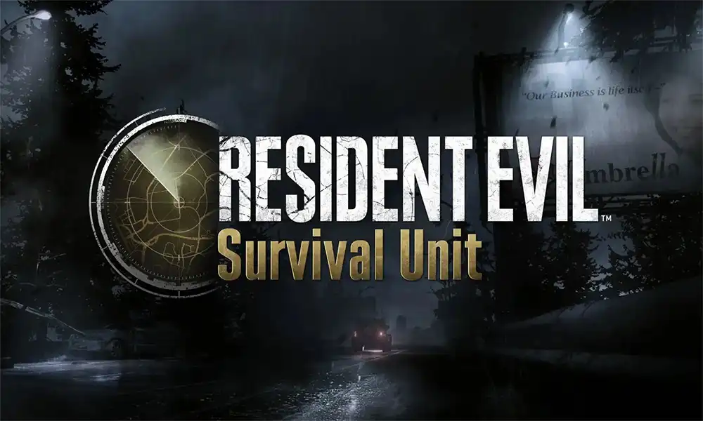 Resident Evil Survival Unit