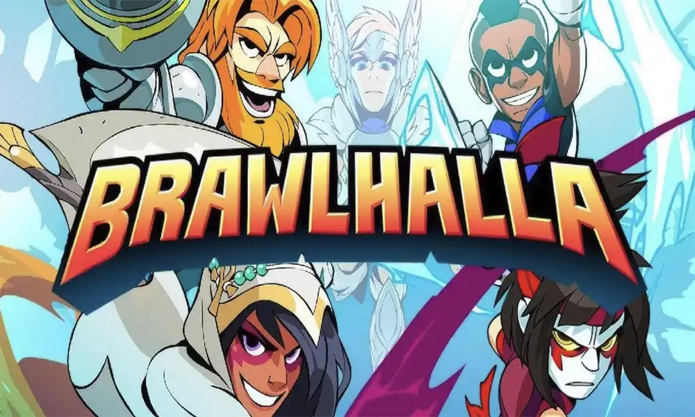 Brawlhalla