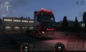 Euro Truck Simulator 2