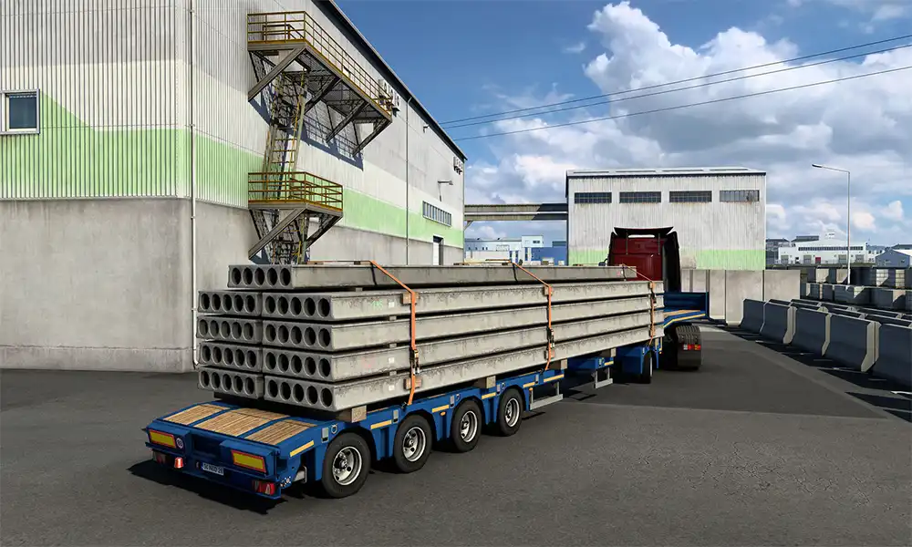 Euro Truck Simulator 2