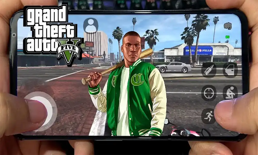 GTA V Mobile