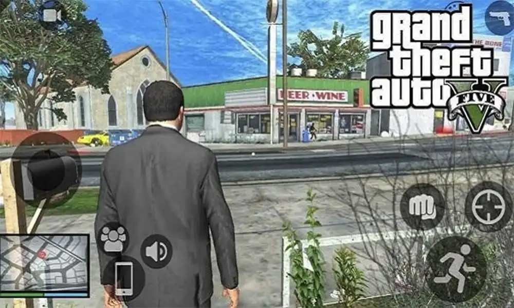 GTA V Mobile