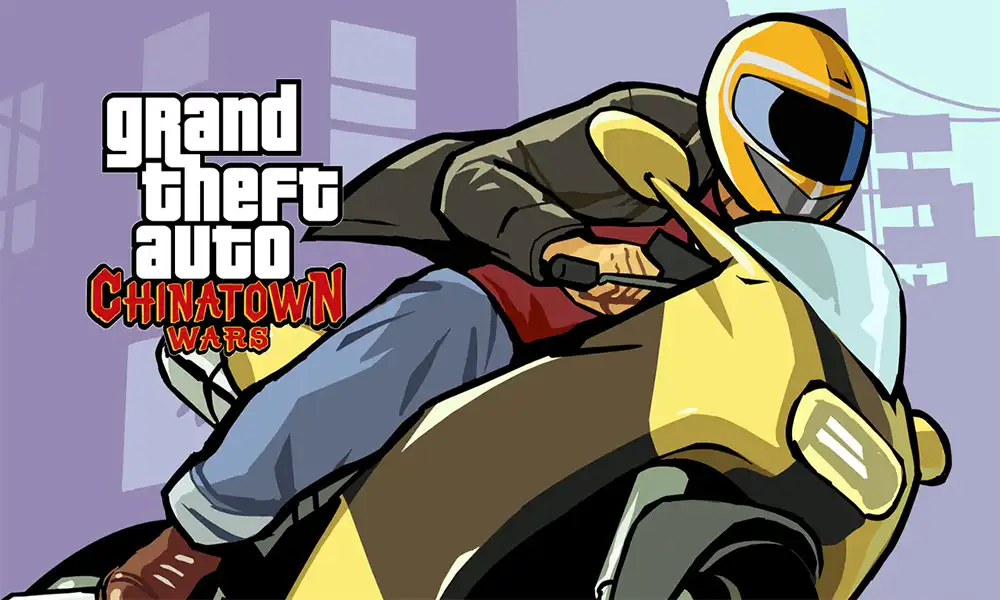 GTA: Chinatown Wars