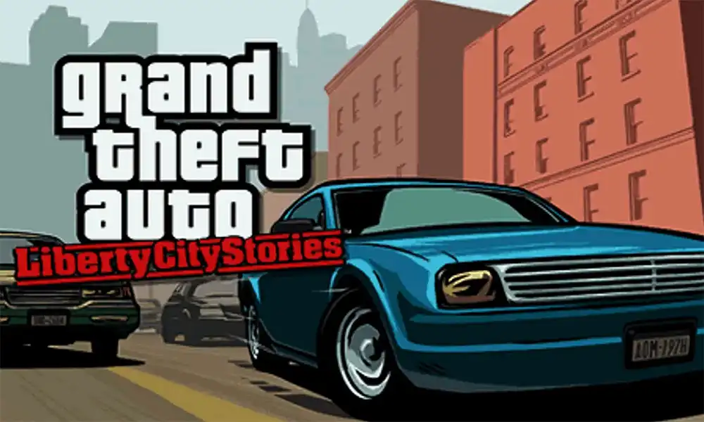 GTA: Liberty City Stories