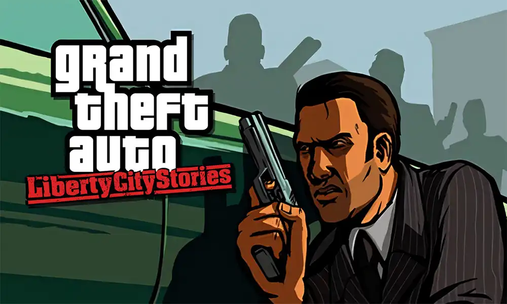 GTA: Liberty City Stories