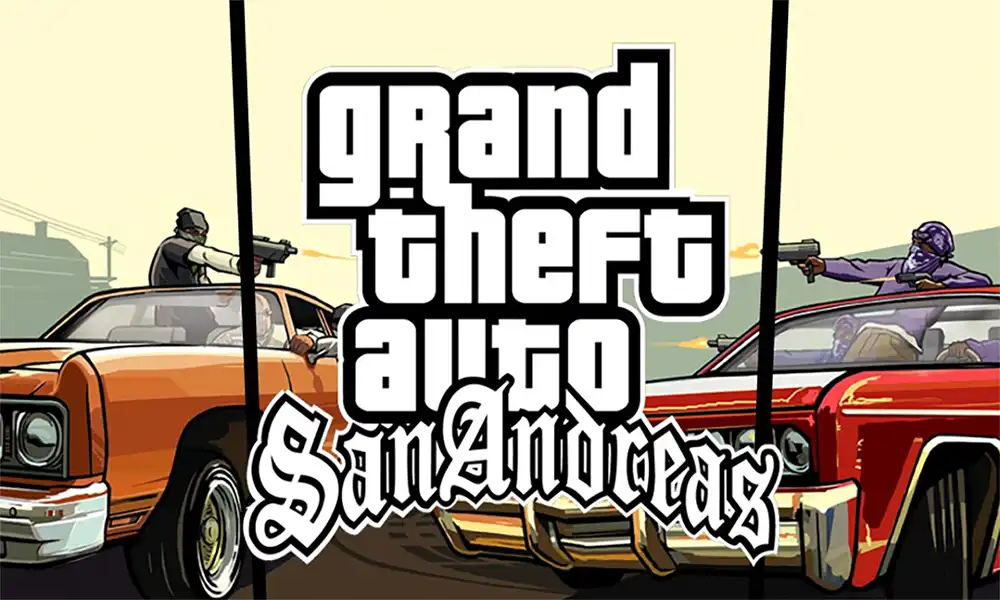 Grand Theft Auto: San Andreas