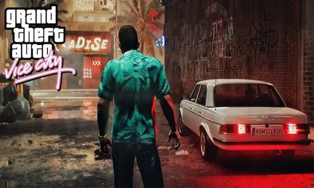 Grand Theft Auto: Vice City