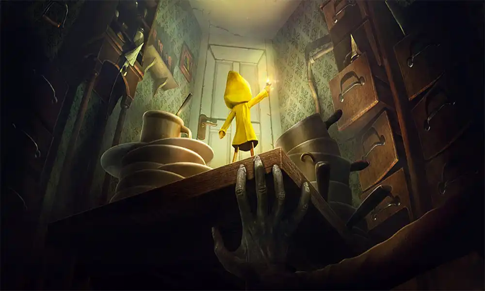 Little Nightmares
