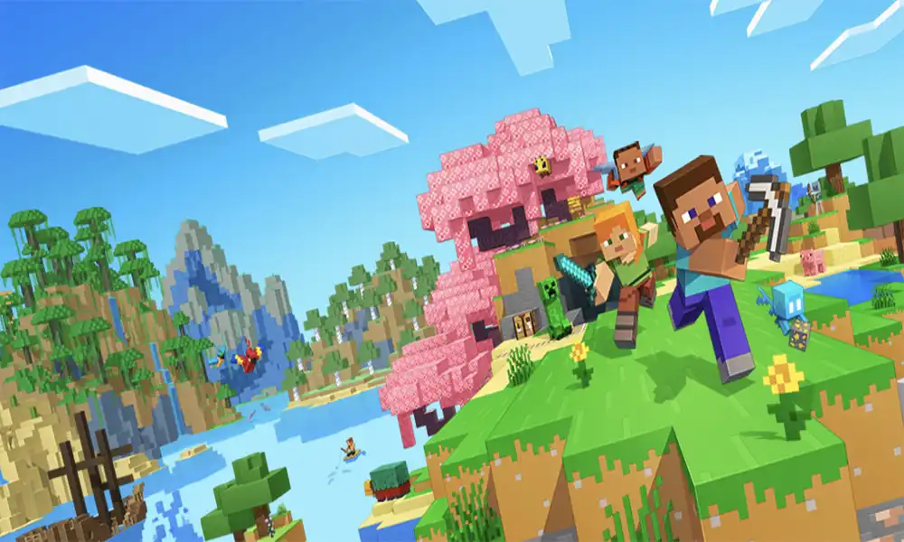 Minecraft