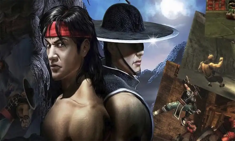 Mortal Kombat: Shaolin Monks