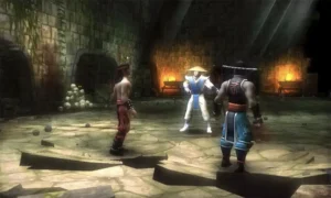 Mortal Kombat: Shaolin Monks