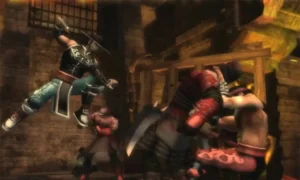Mortal Kombat: Shaolin Monks