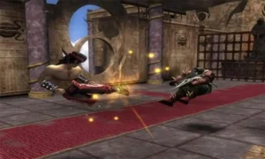 Mortal Kombat: Shaolin Monks