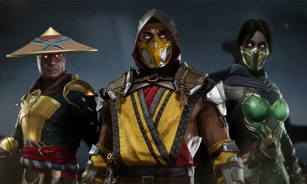 Mortal Kombat