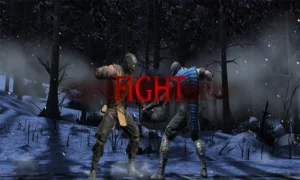 Mortal Kombat
